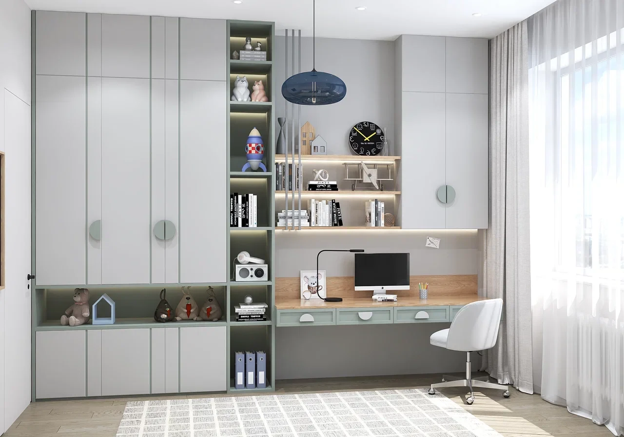 white and gray optical illusion