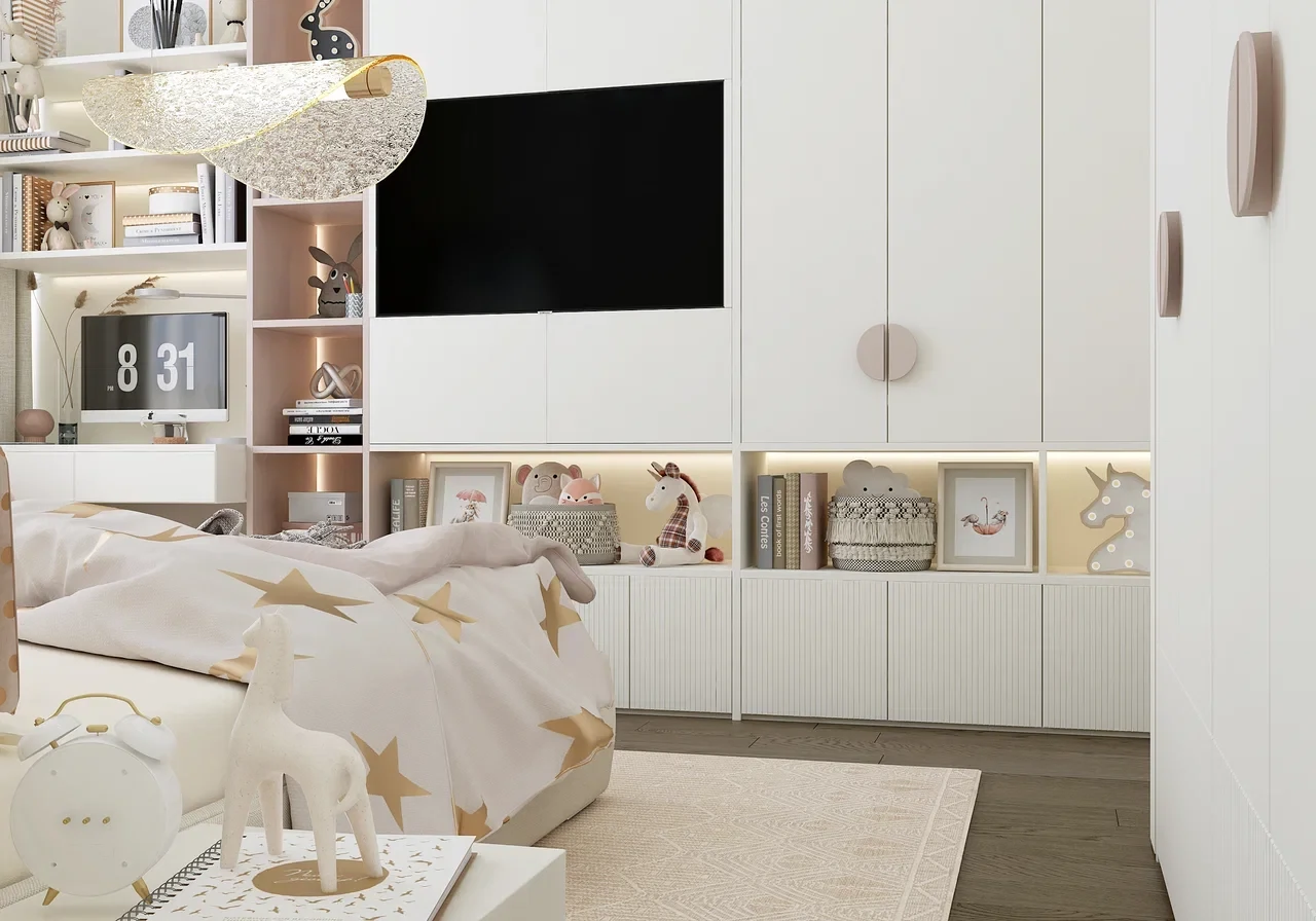 white and gray optical illusion