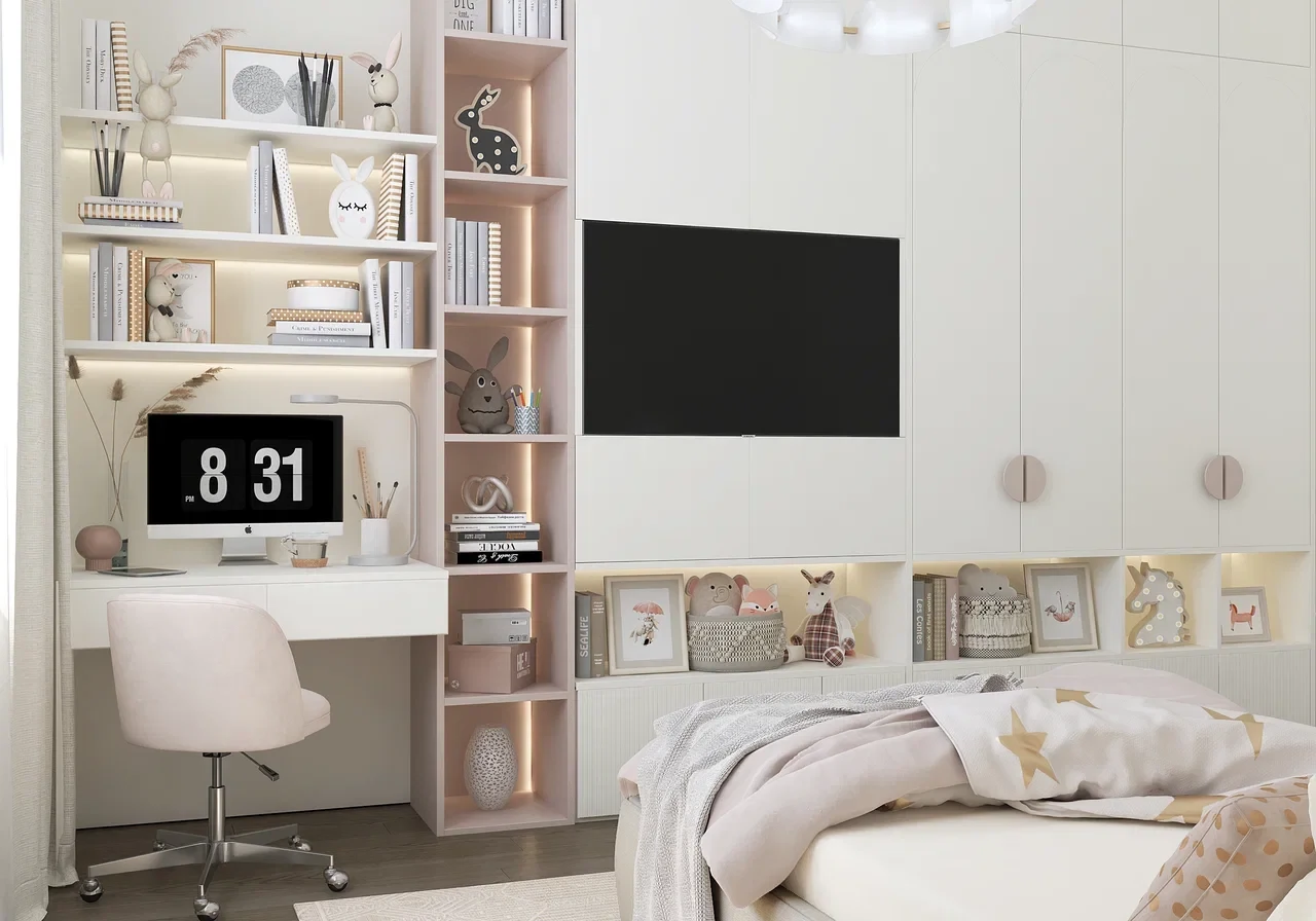 white and gray optical illusion