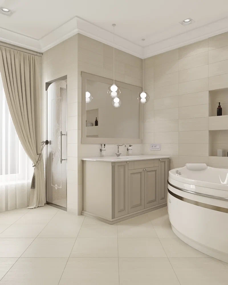 white and gray optical illusion