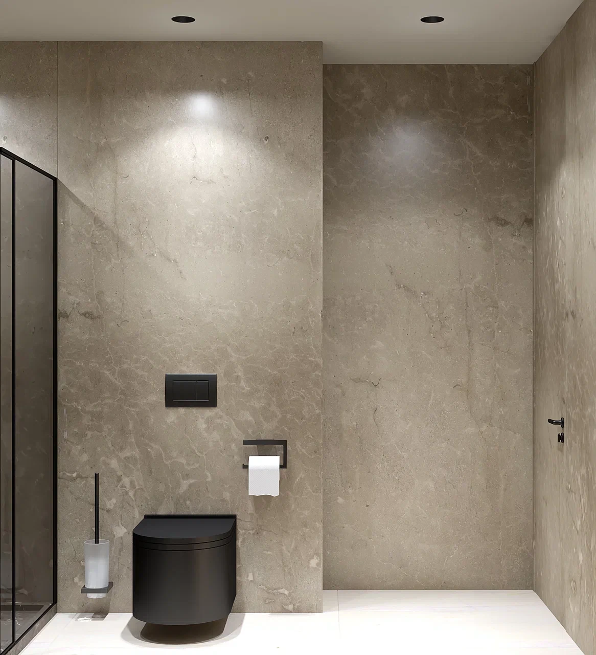 white and gray optical illusion