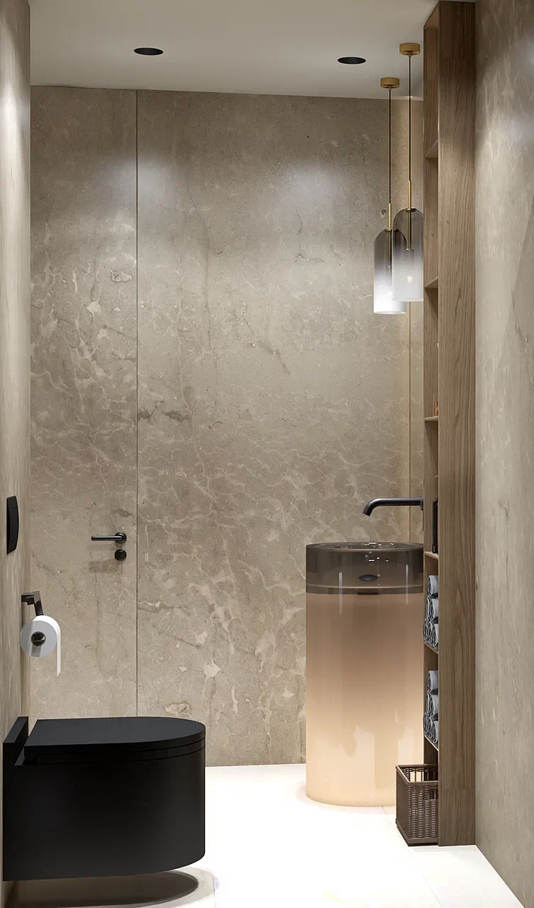 white and gray optical illusion