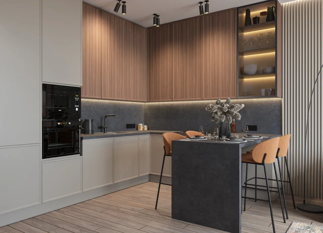 white and gray optical illusion