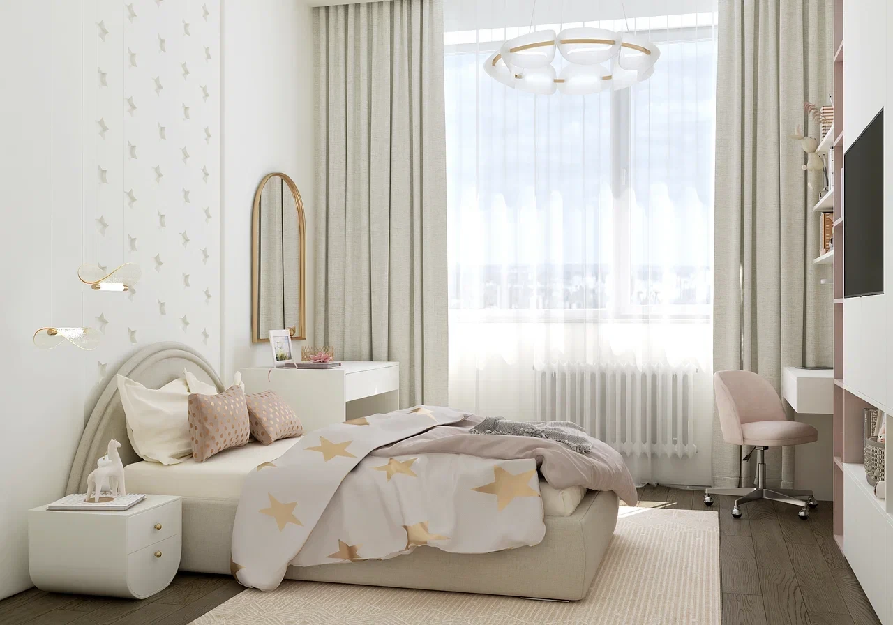 white and gray optical illusion