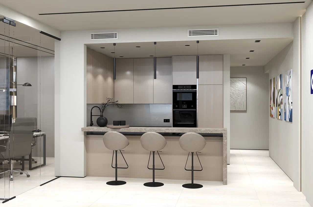 white and gray optical illusion