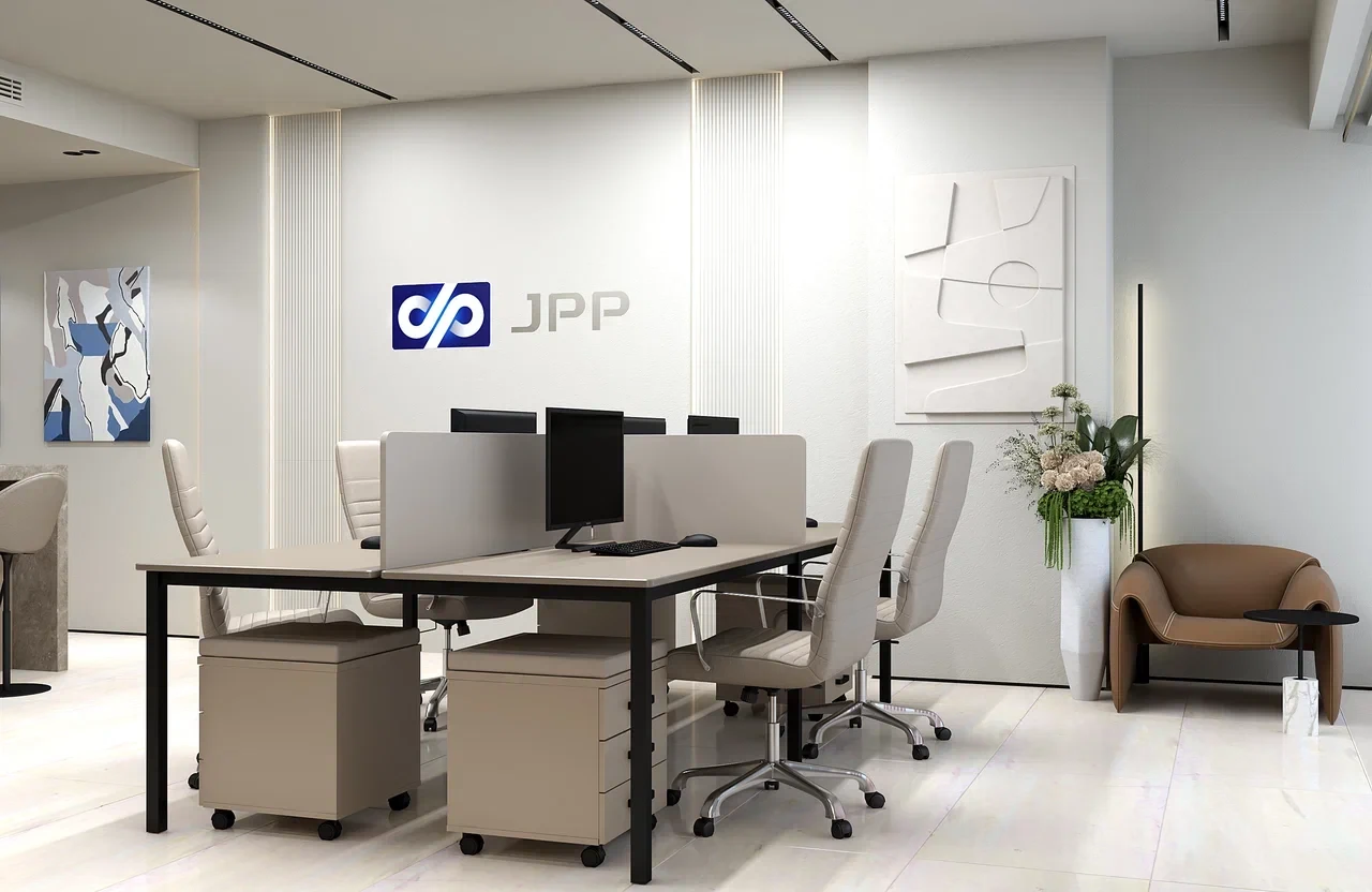 white and gray optical illusion