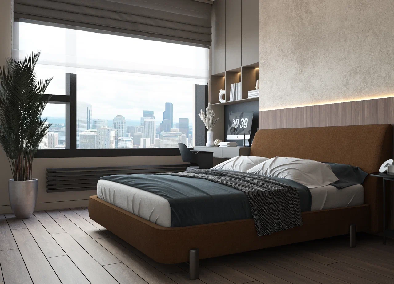 white and gray optical illusion