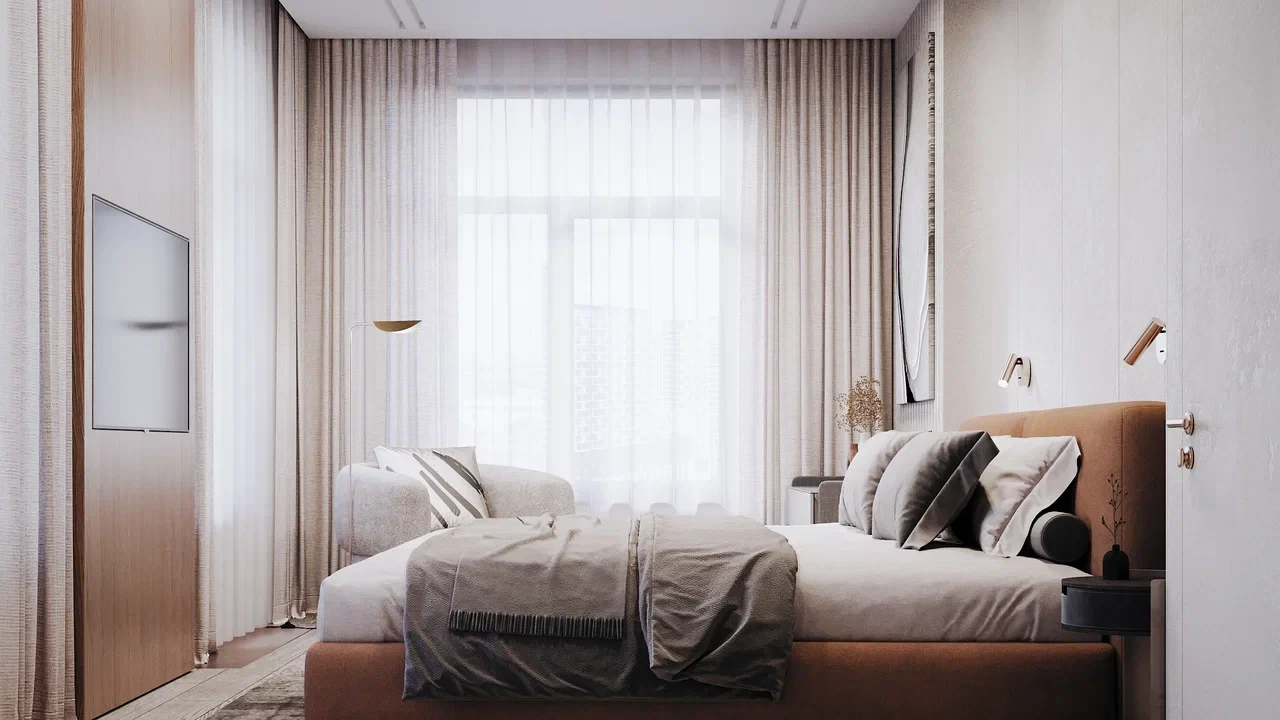 white and gray optical illusion