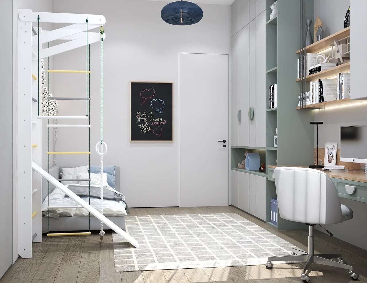 white and gray optical illusion