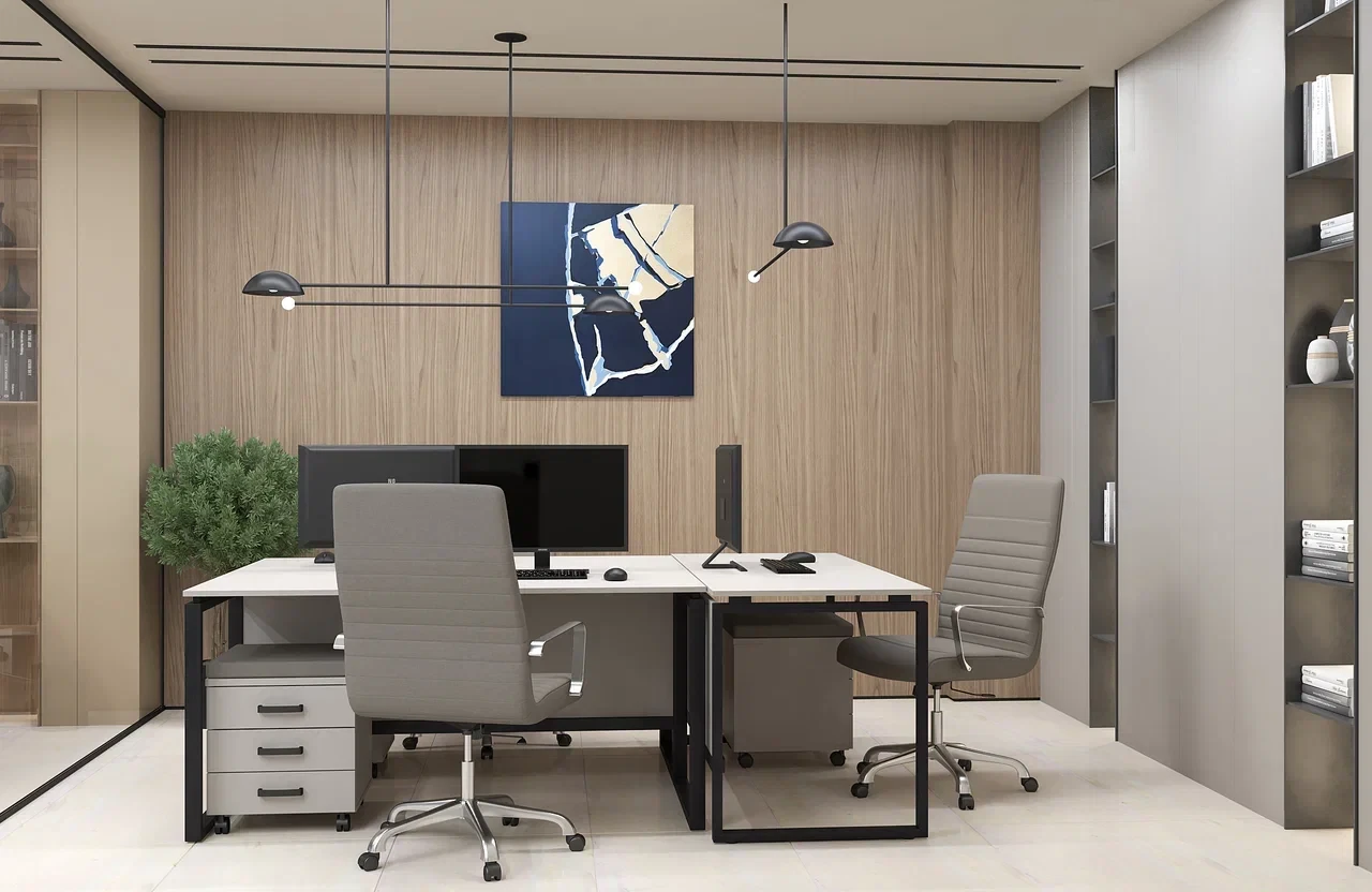 white and gray optical illusion